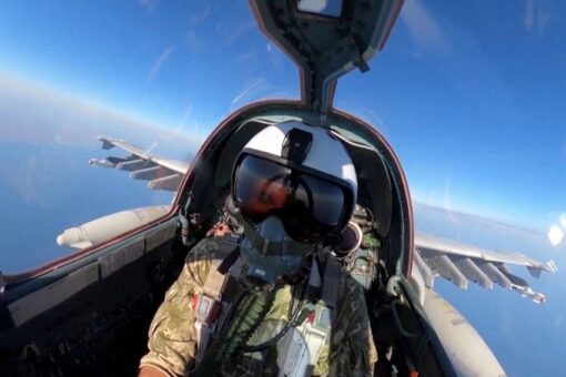 Karna Pilot Bermain Slot Online, Pesawat Militer Berisi 65 Tentara Ukraina Jatuh